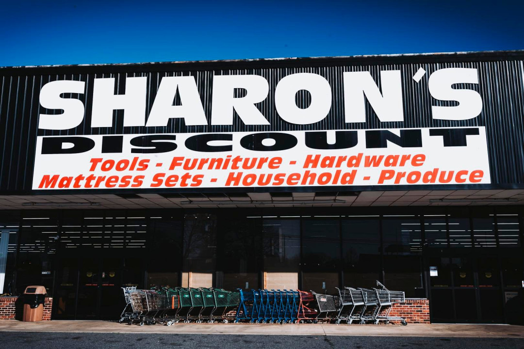 Sharon's Discounts Flea Market Sharon's Discounts Flea Market