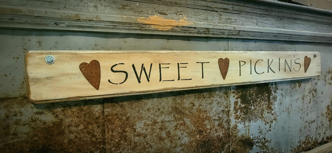 Sweet Pickins Sweet Pickins