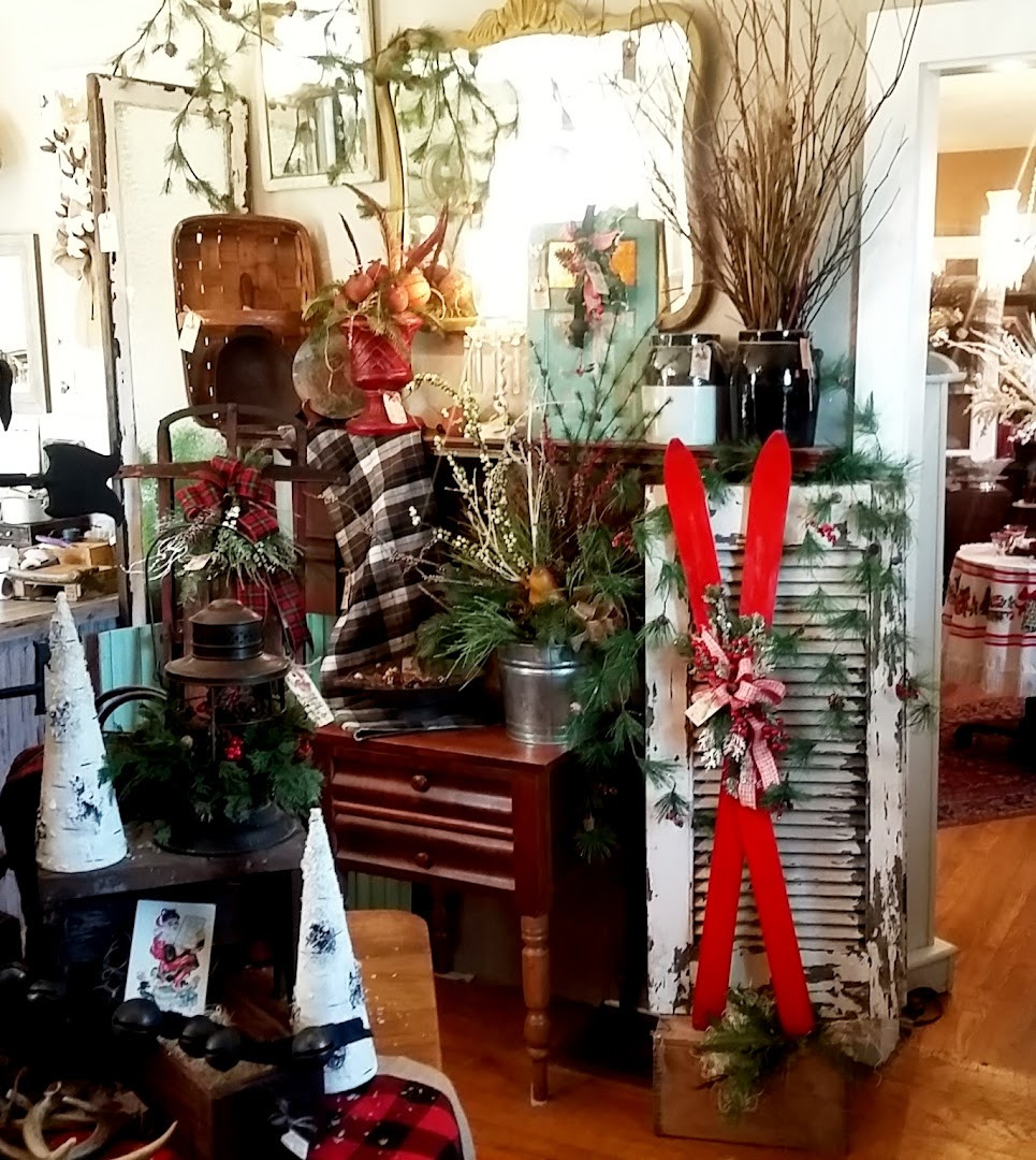 Cottage House Antiques - Cottage House Antiques -