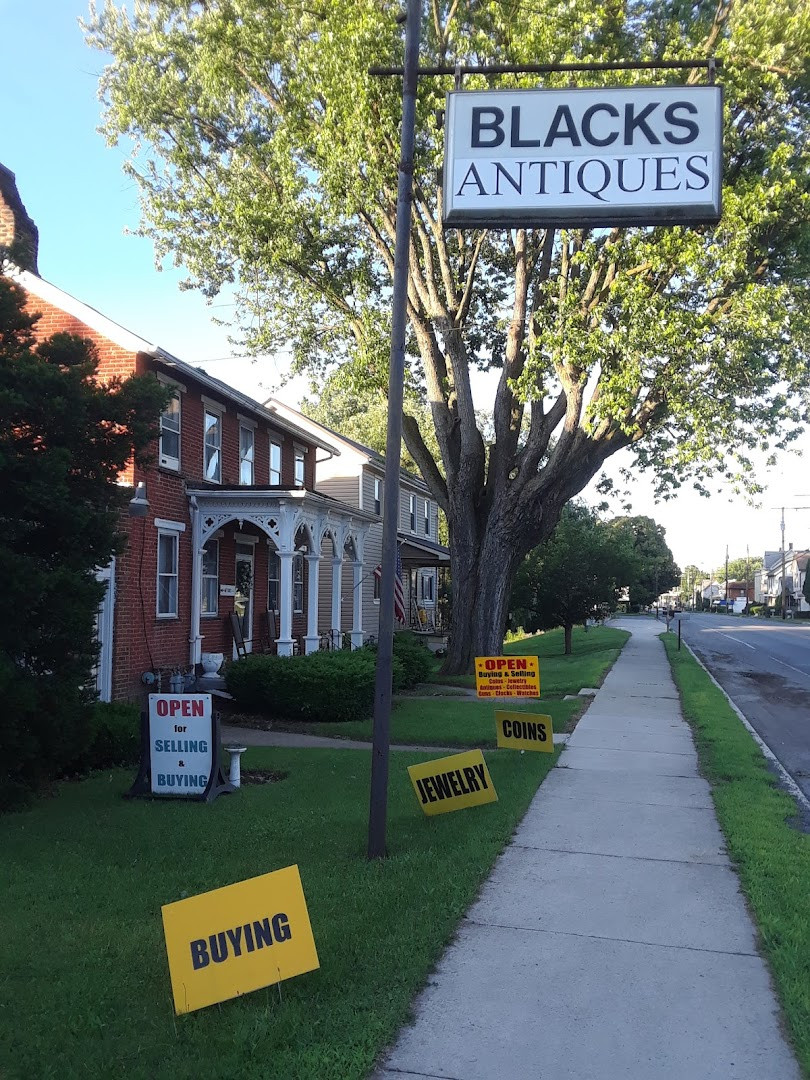 Blacks Antiques Blacks Antiques