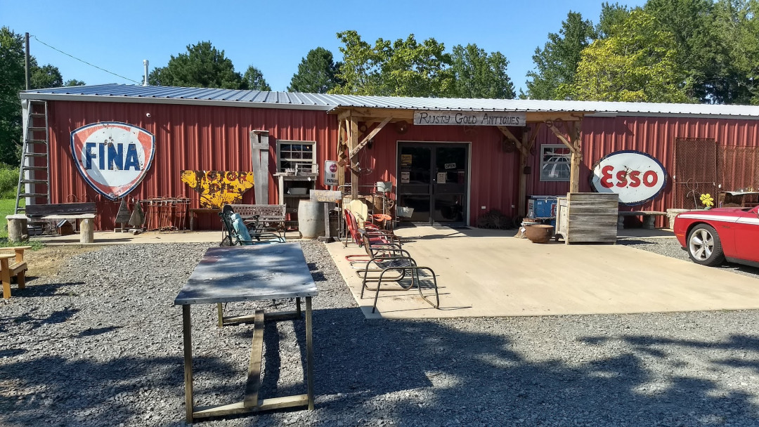 Rusty Gold Antiques and Flea Market Rusty Gold Antiques and Flea Market