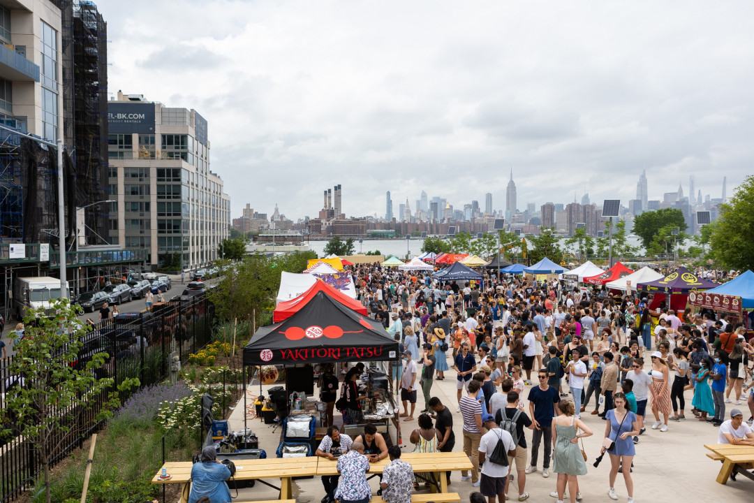 Smorgasburg WTC Smorgasburg WTC