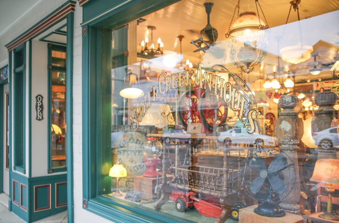 Sutter Creek Antiques Sutter Creek Antiques