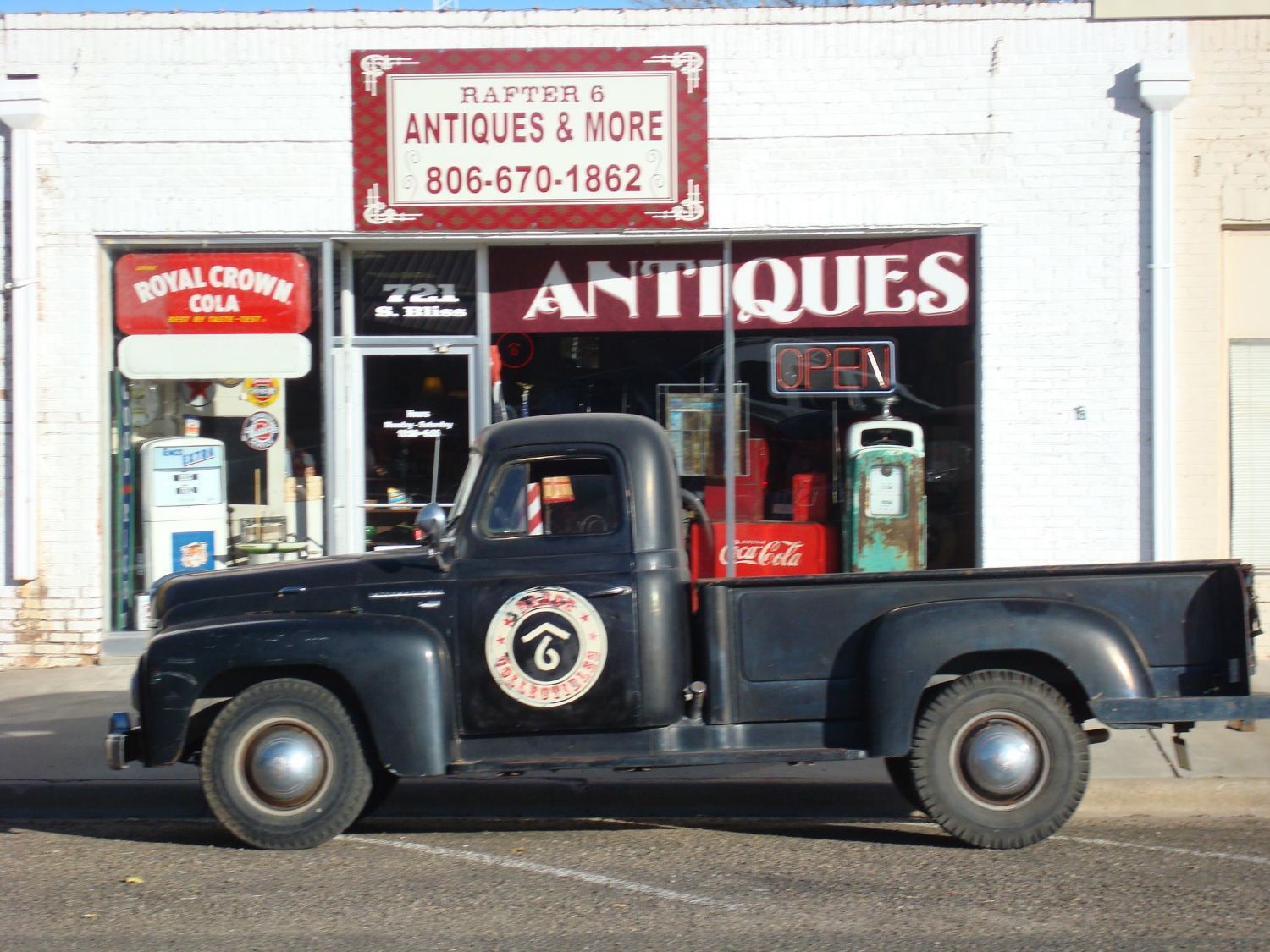 Rafter 6 Antiques & More Rafter 6 Antiques & More
