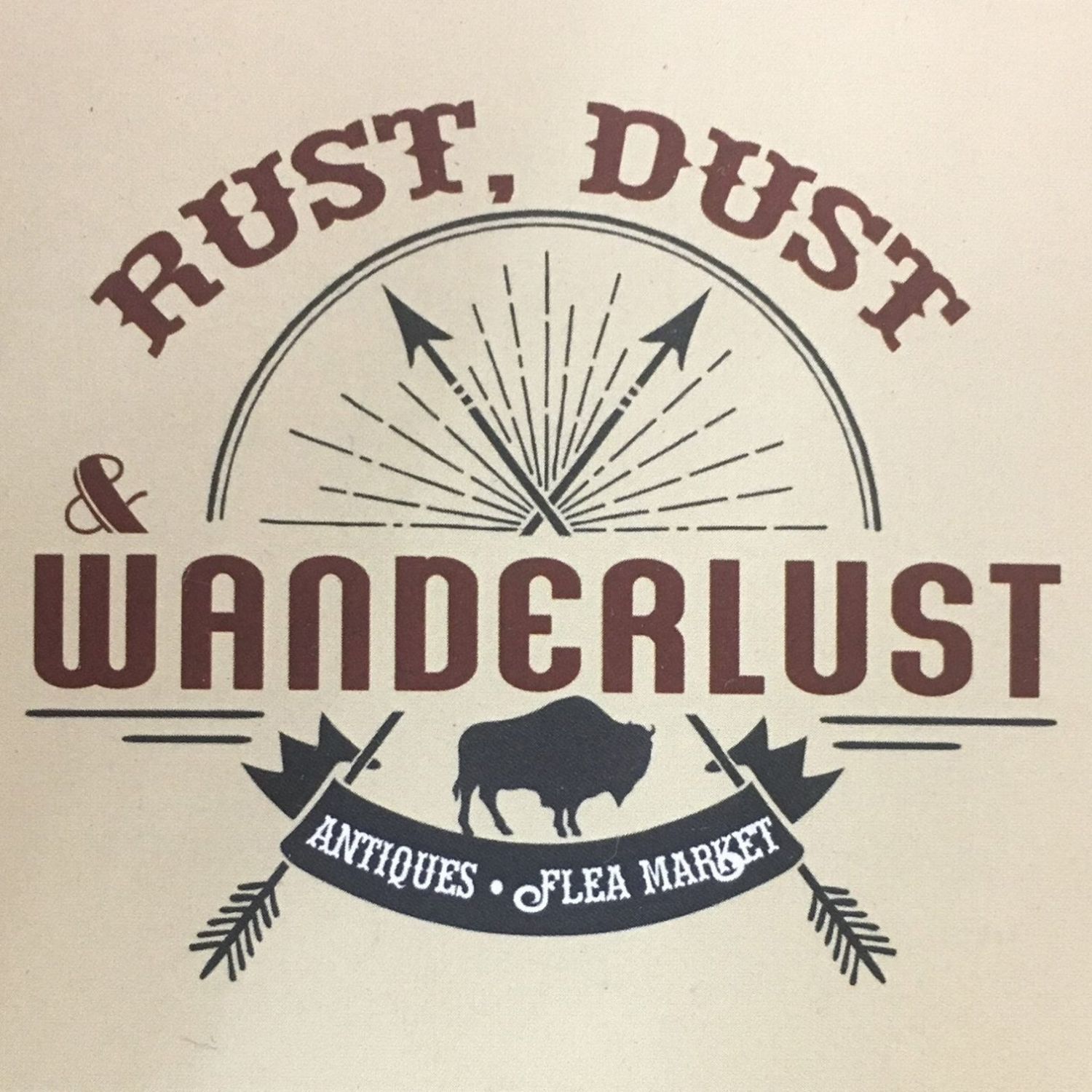 Rust, Dust & Wanderlust Rust, Dust & Wanderlust