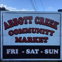 Abbott Creek Community Market Abbott Creek Community Market
