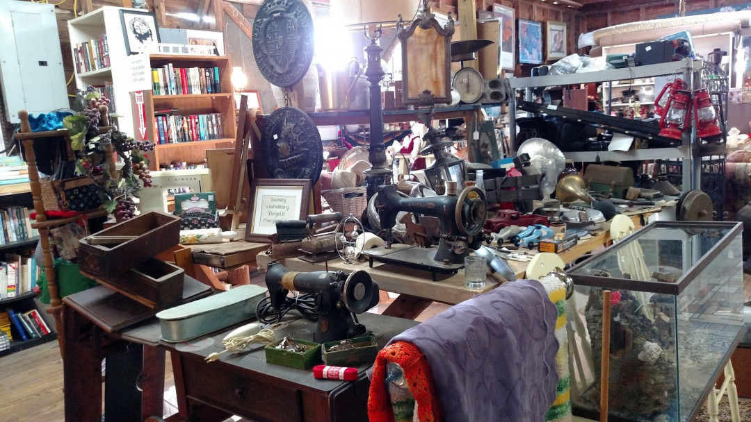 Old Tater Barn Trading Post Old Tater Barn Trading Post