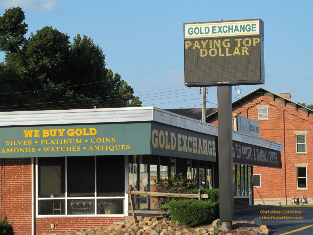 Erie Gold Exchange
