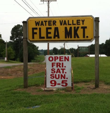 Water Valley Flea Market