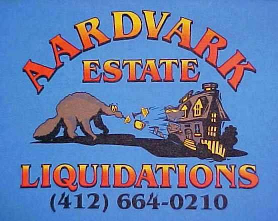 Aardvark Estate Liquidation Aardvark Estate Liquidation