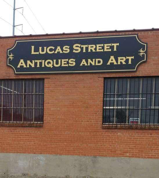 Lucas Street Antiques & Arts