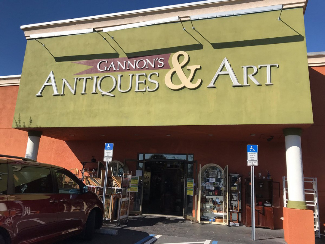 Gannon's Antiques and Art Center Gannon's Antiques and Art Center