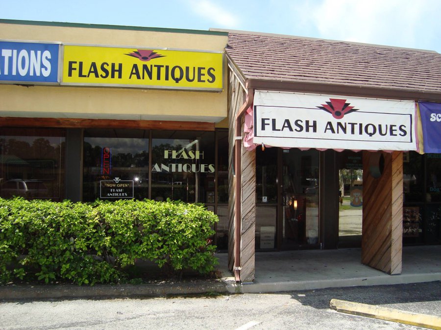 Flash Antiques