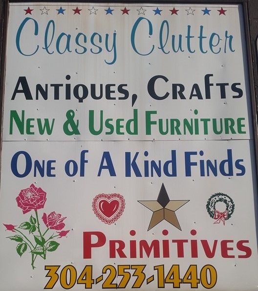 Classy Clutter Classy Clutter