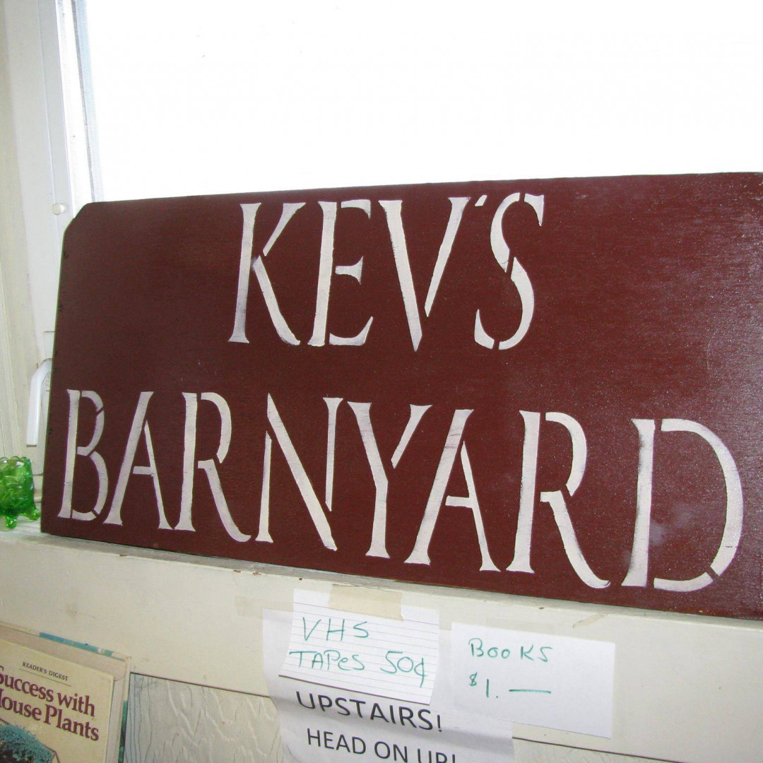 Kev's Barn Yard Flea Market Kev's Barn Yard Flea Market