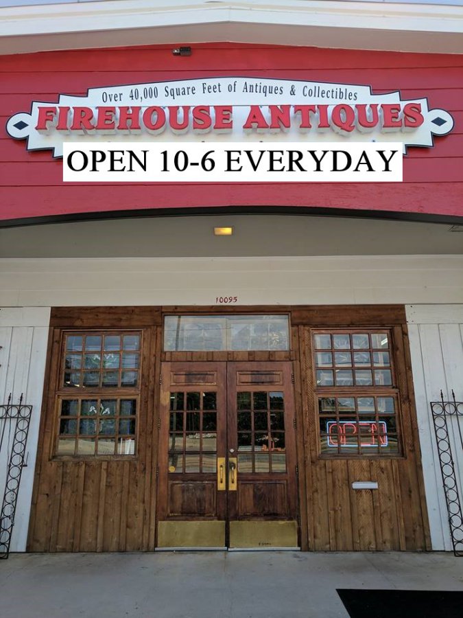 Firehouse Antiques & Collectibles