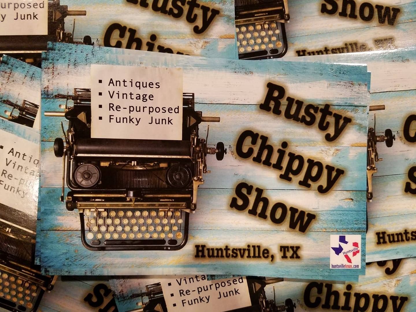 Rusty Chippy Show