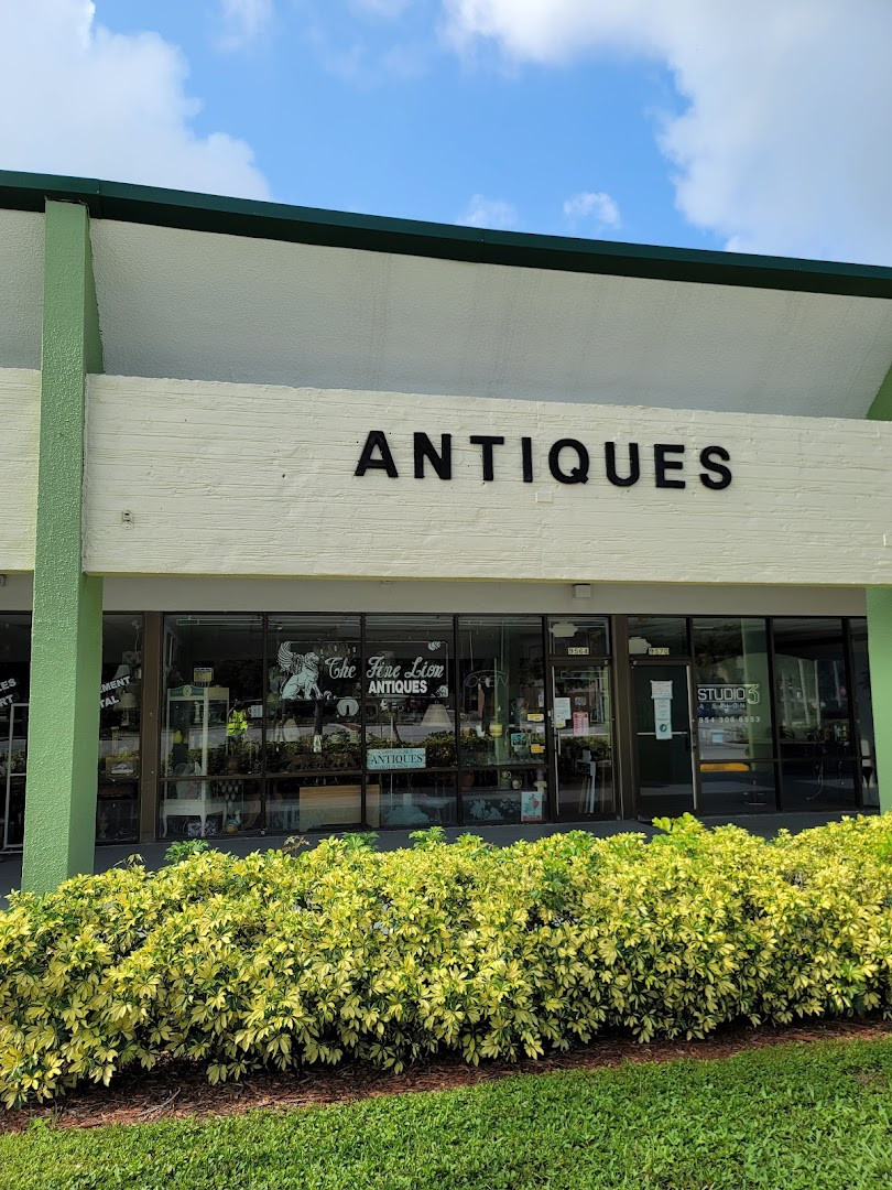 Fine Lion Antiques Fine Lion Antiques