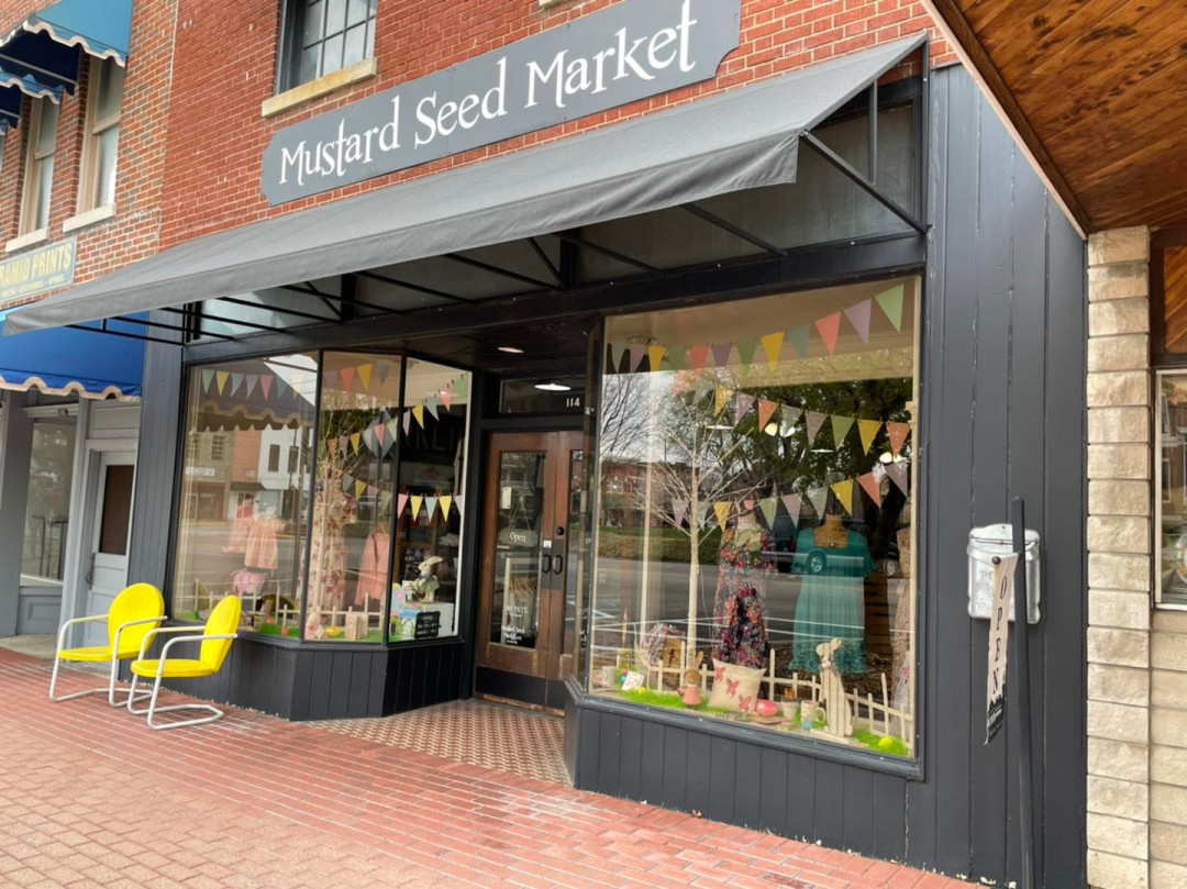 Mustard Seed Market Mustard Seed Market