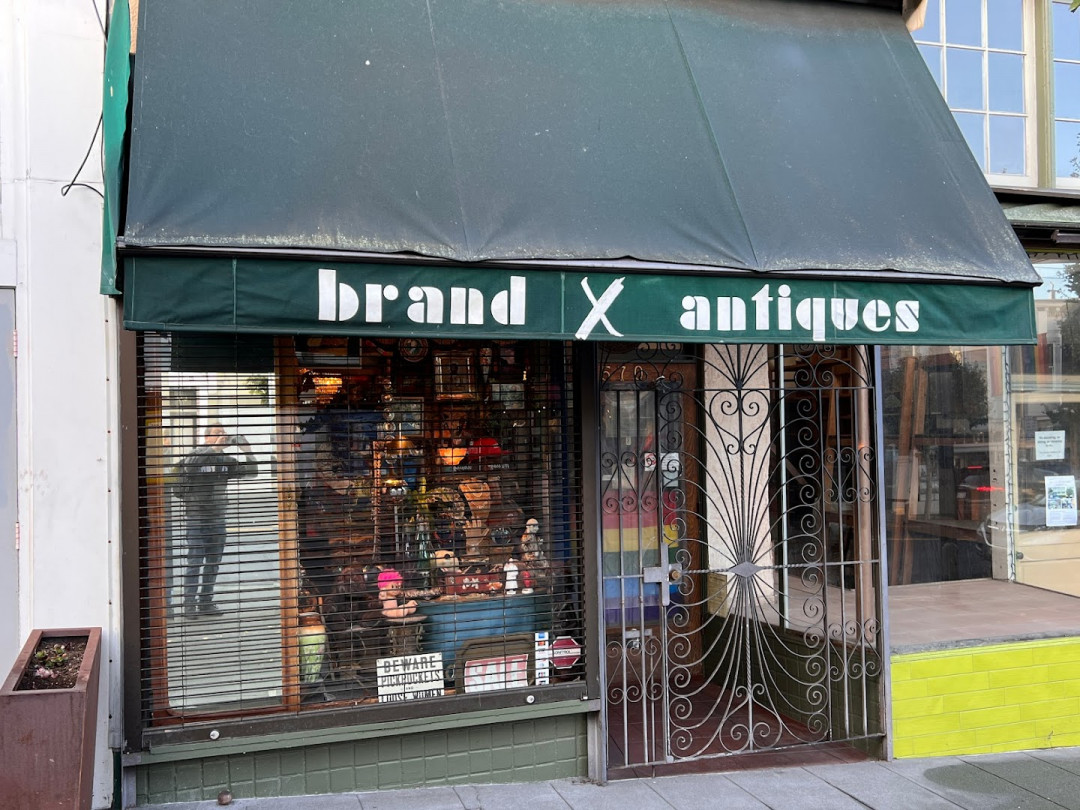 Brand X Antiques Brand X Antiques