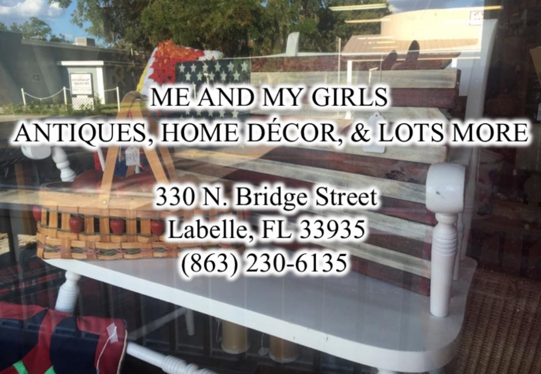 Me And My Girls Antiques Me And My Girls Antiques