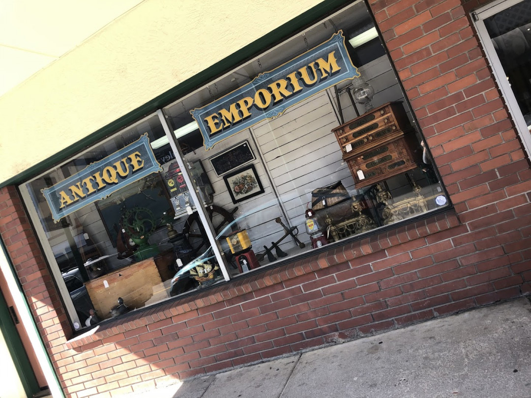 Grass Valley Antique Emporium Grass Valley Antique Emporium