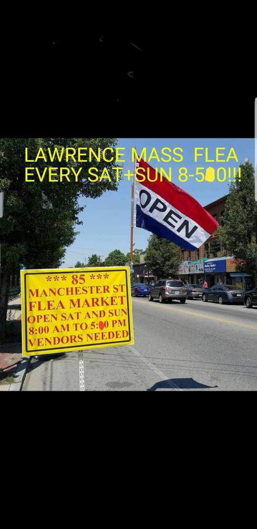 Lawrence Flea Market Lawrence Flea Market