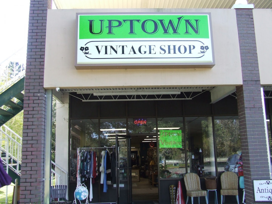 Uptown Vintage Shop Uptown Vintage Shop