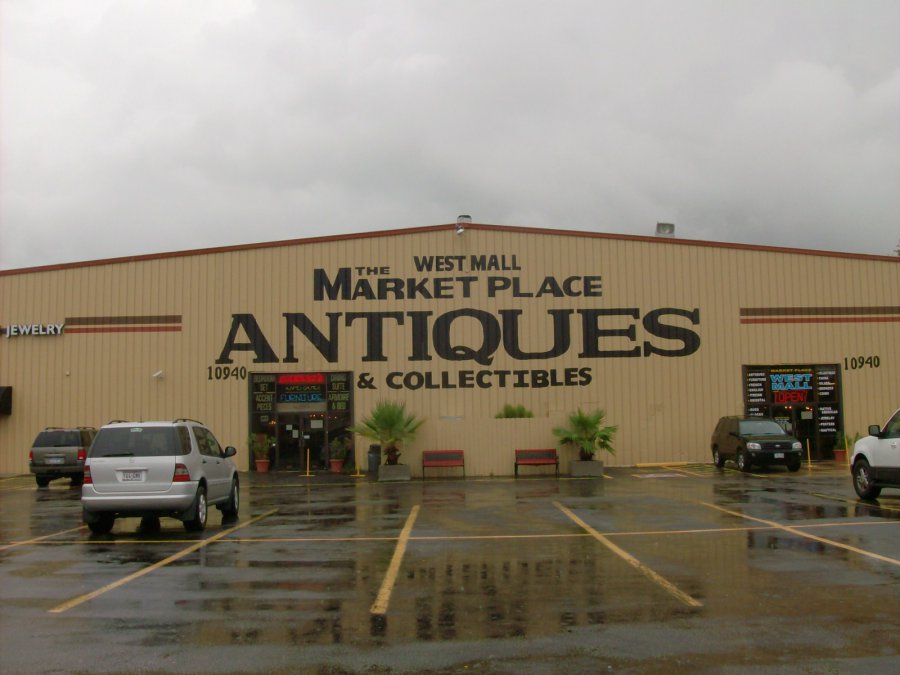 The Market Place Antiques and Collectibles