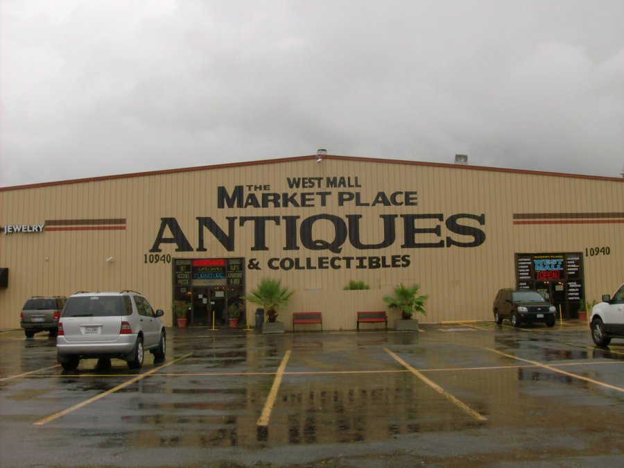 The Market Place Antiques and Collectibles The Market Place Antiques and Collectibles
