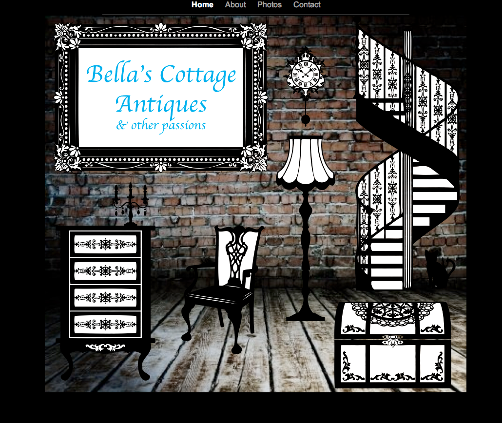 Bella's Cottage Antiques Bella's Cottage Antiques