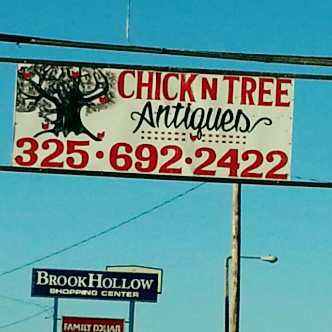 CHICK N TREE Antiques