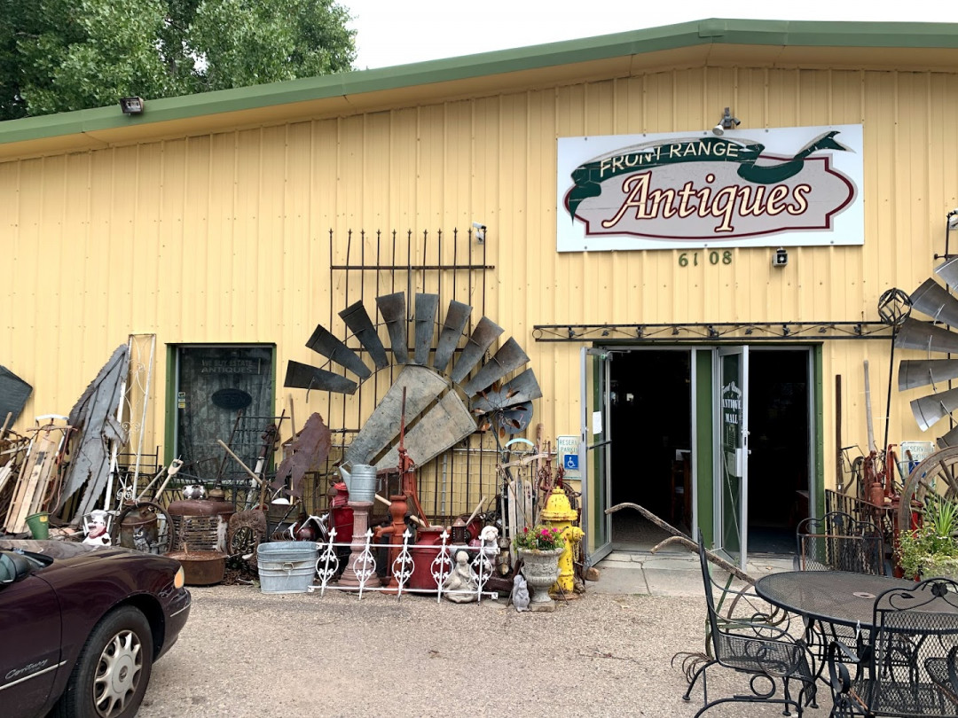 Front Range Antiques Front Range Antiques