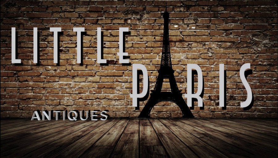 Little Paris Antiques Los Angeles, California Little Paris Antiques Los Angeles, California