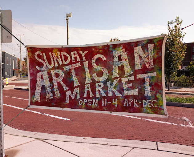 The Sunday Artisan Market The Sunday Artisan Market