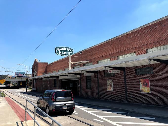 The Sweet Auburn Curb Market The Sweet Auburn Curb Market