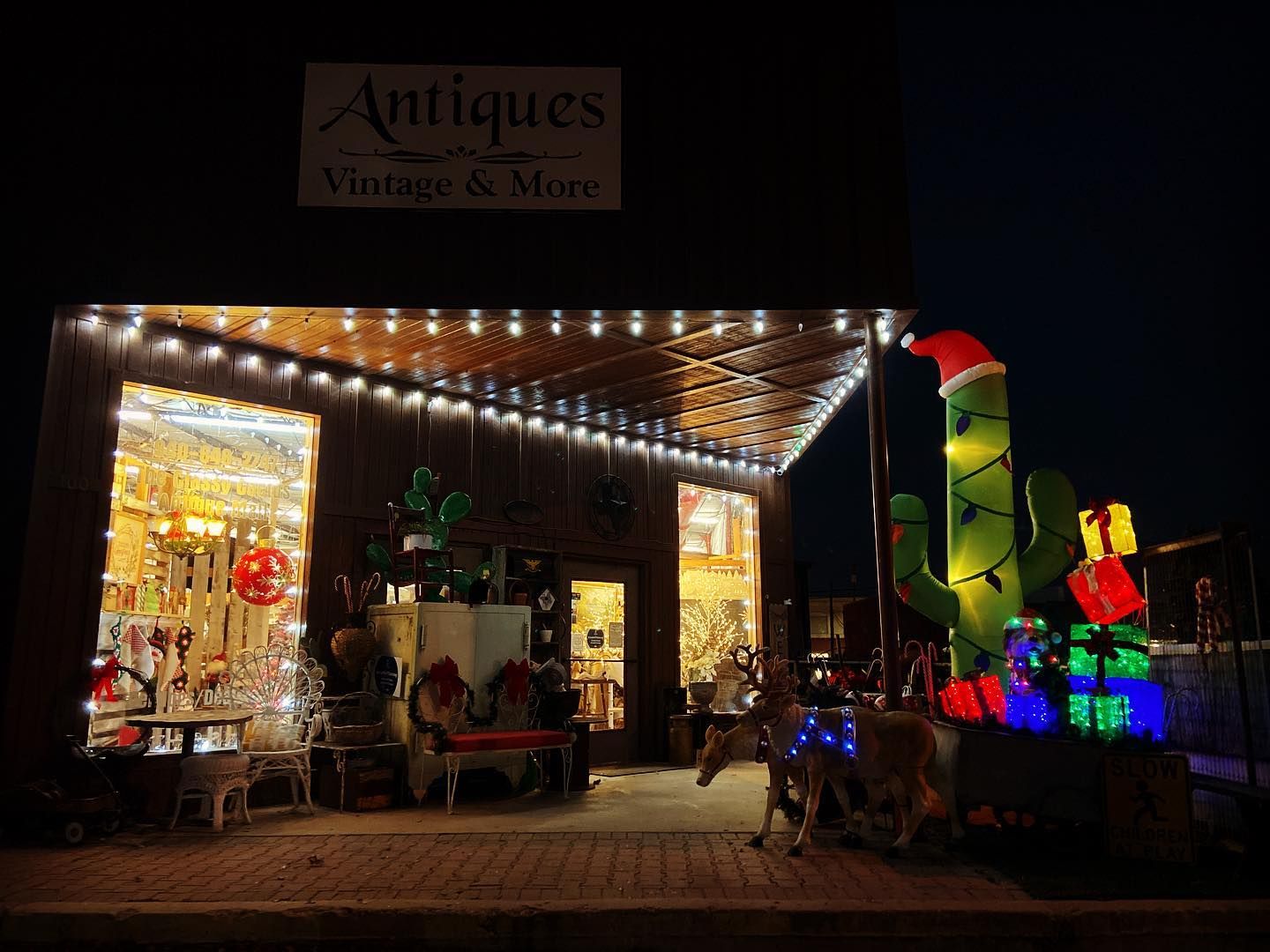 The Classy Cactus Antique Mall The Classy Cactus Antique Mall