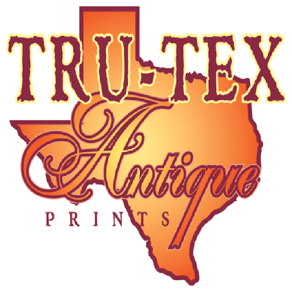 Tru-Tex Antique Prints