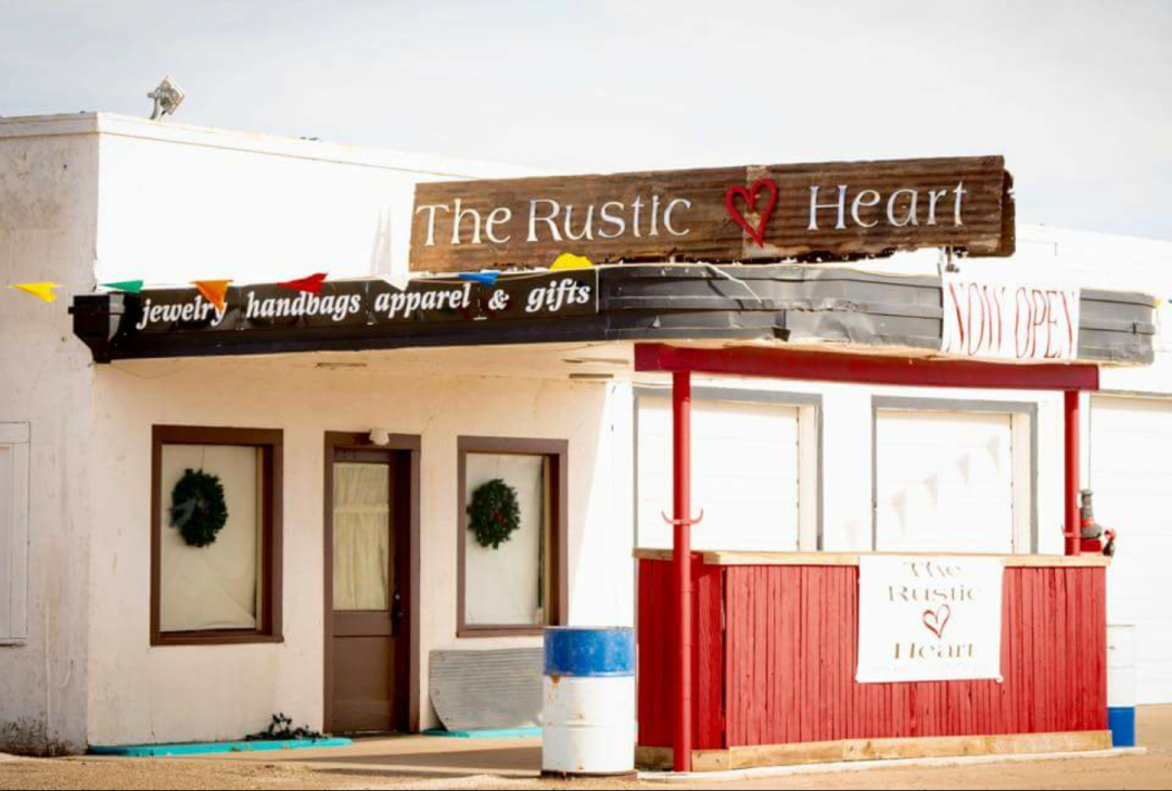 The Rustic Heart The Rustic Heart