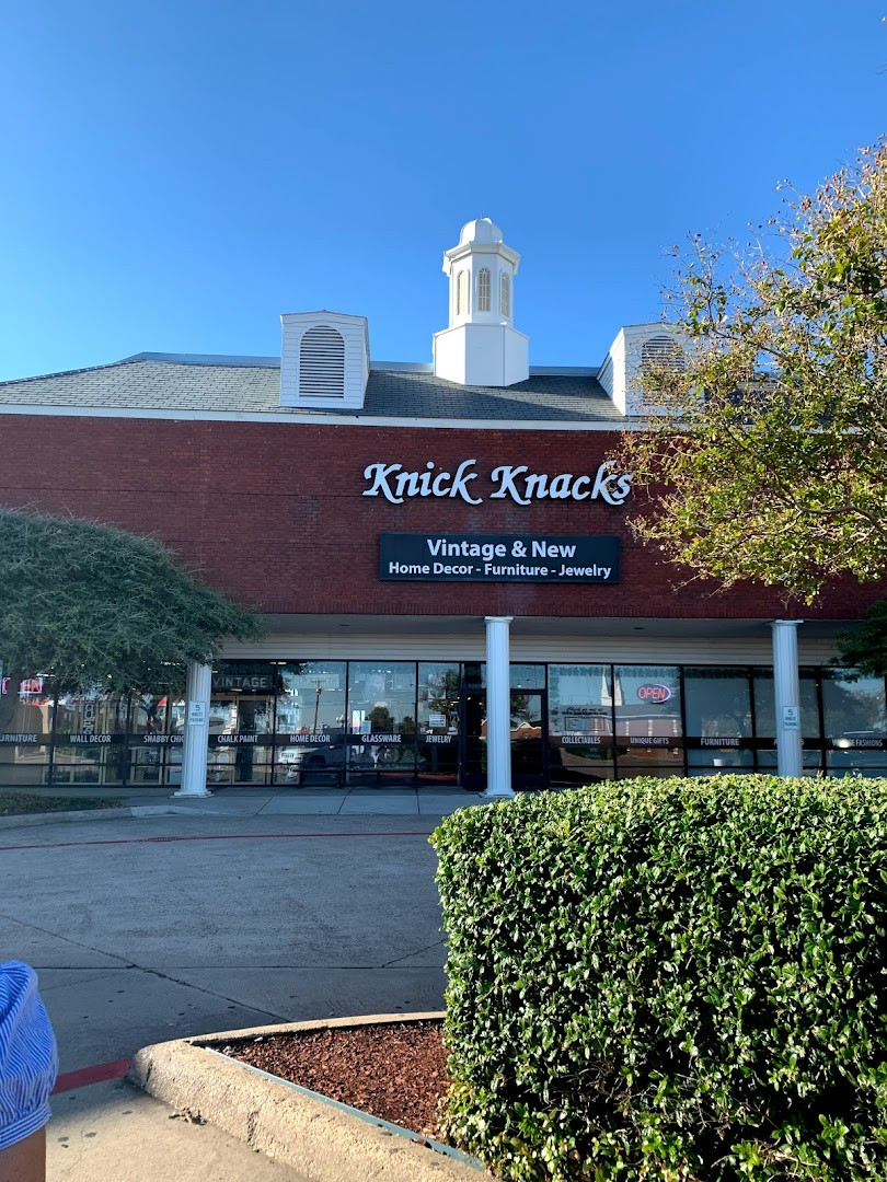 Knick Knacks - Duncanville | Updated Hours, Contacts & Photos