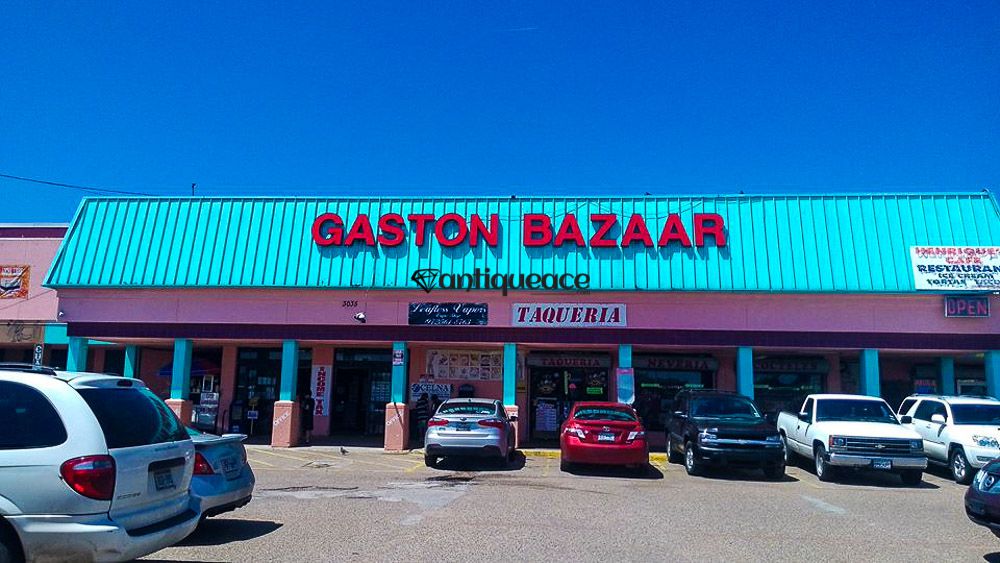 Gaston Bazaar