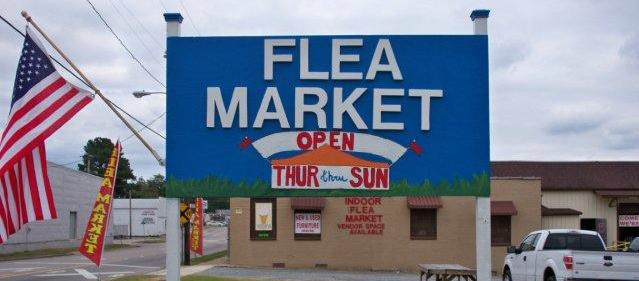 Lumberton Indoor Flea Market Lumberton Indoor Flea Market