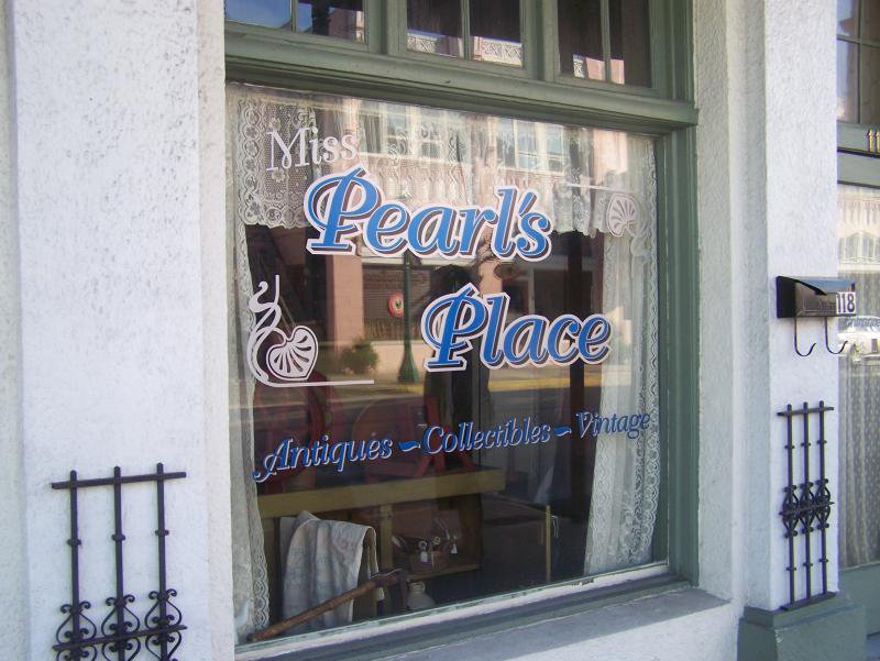 Miss Pearl's Place Arcadia, Florida Miss Pearl's Place Arcadia, Florida
