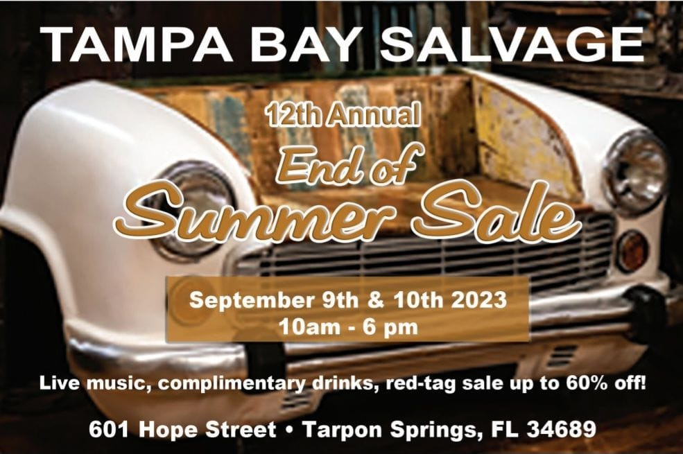 Tampa Bay Salvage Tampa Bay Salvage
