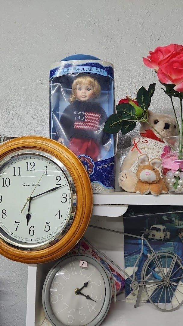 My Little Flea Market My Little Flea Market