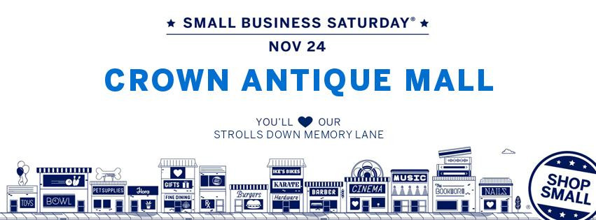 Crown Antique Mall, Inc. Crown Antique Mall, Inc.