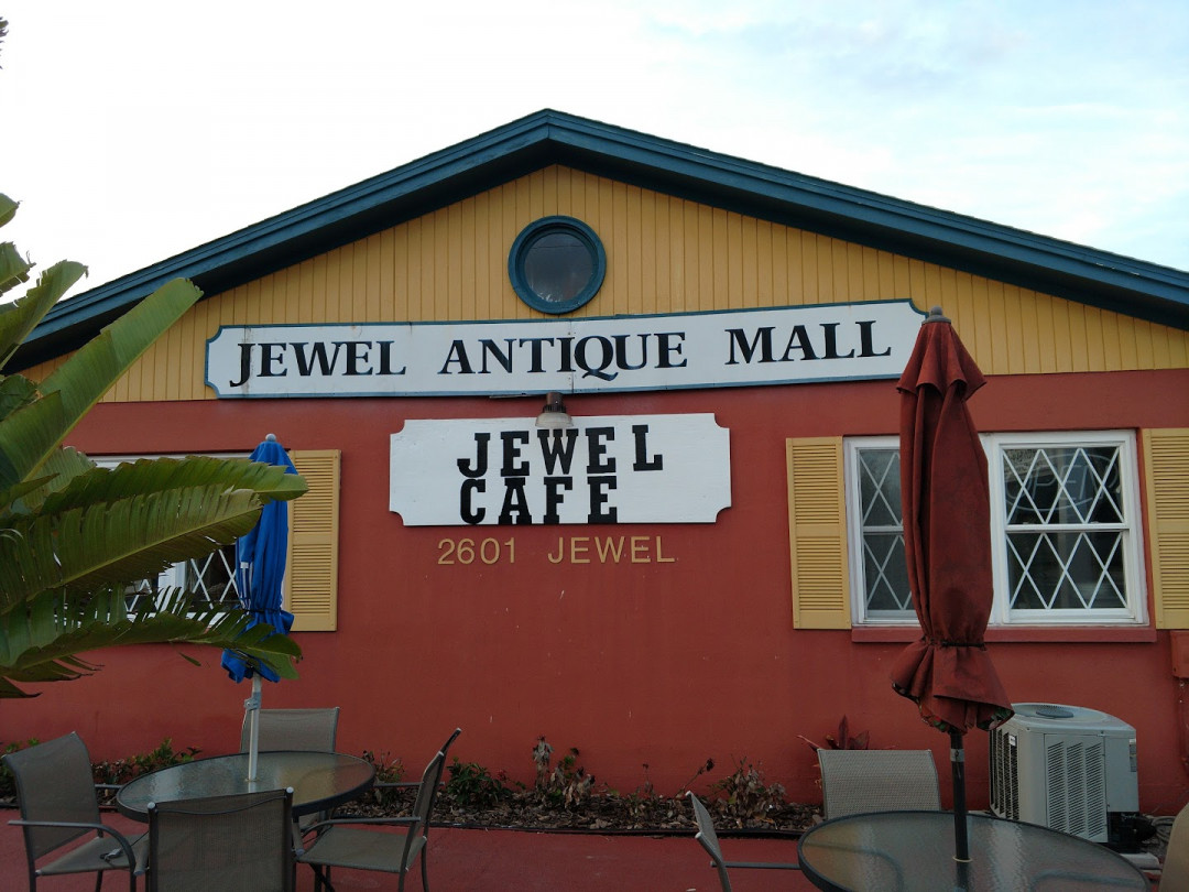 Jewel Antique Mall Inc Jewel Antique Mall Inc