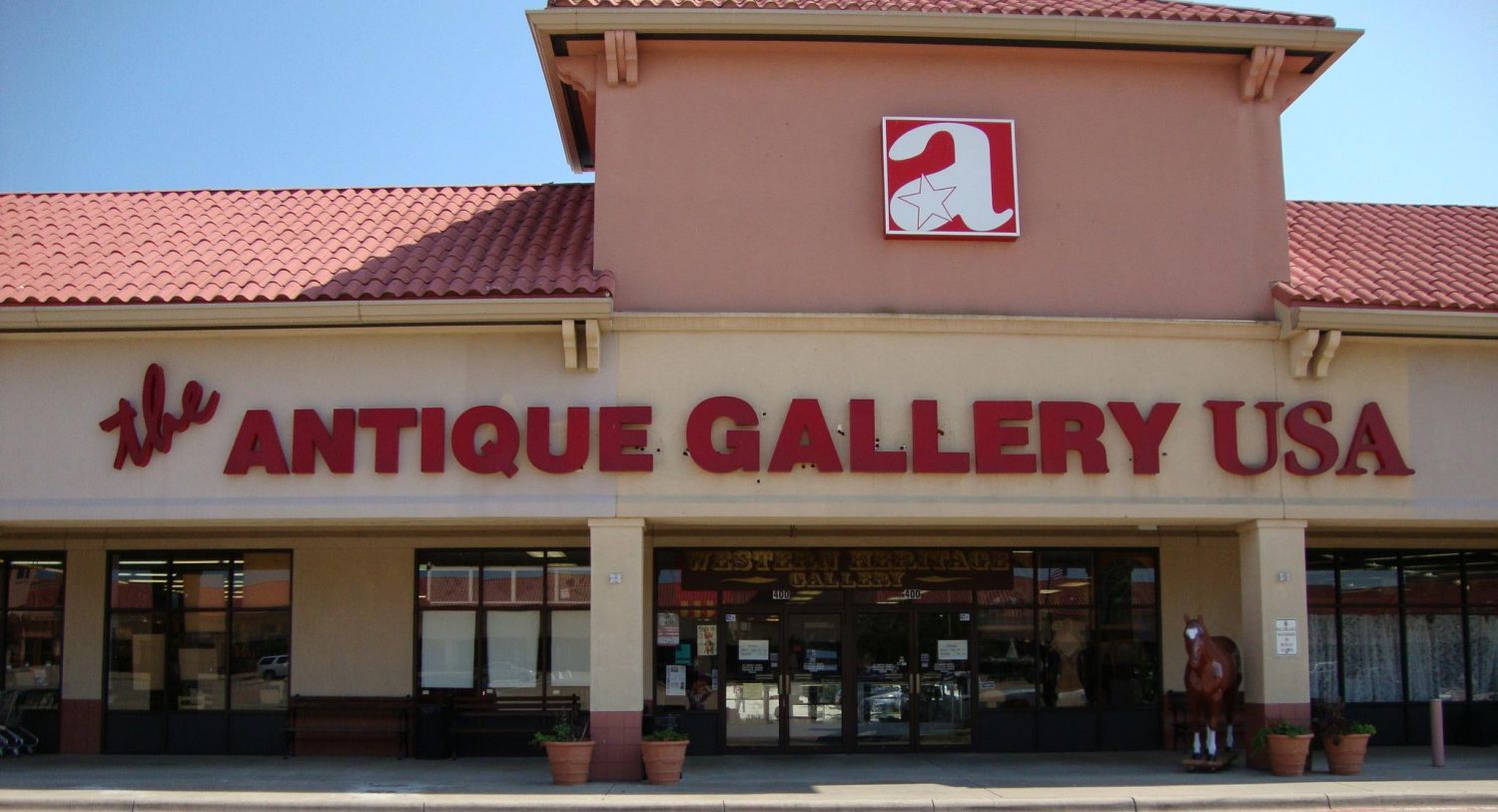 Antique Gallery Denton Antique Gallery Denton