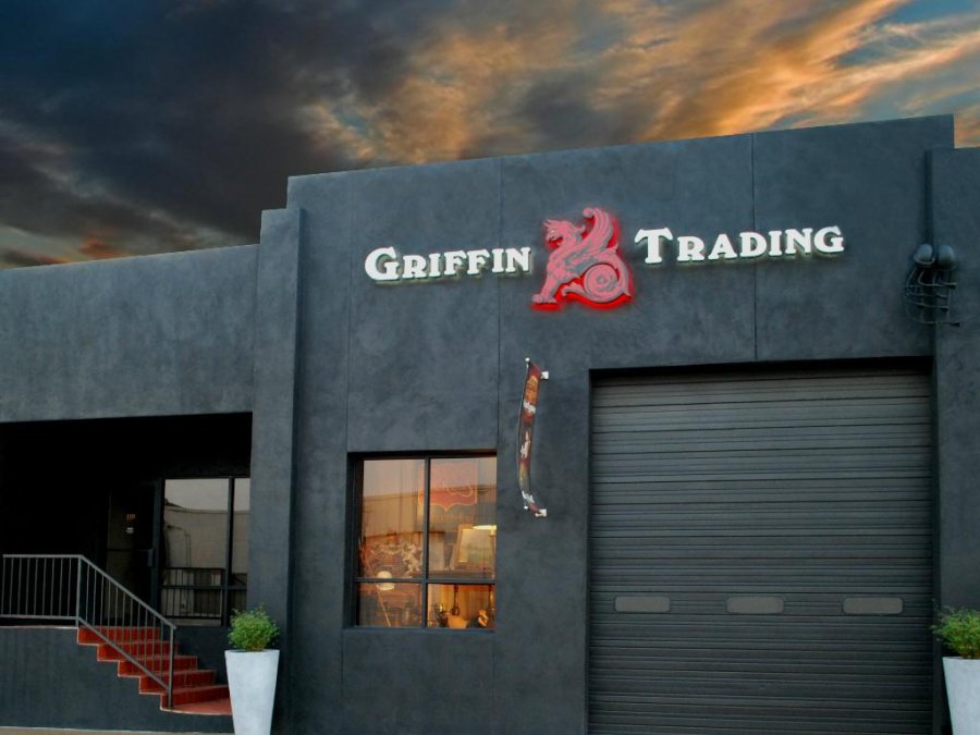 Griffin Trading Company Dallas, TX Griffin Trading Company Dallas, TX