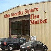 Olde Security Square Flea Market Olde Security Square Flea Market